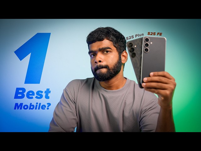 S25 FE vs S25 Plus — Which One Should You Buy This Sale?(Watch This Before Buying)