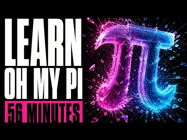 Learn the Entire Oh My Pi in 56 Minutes (Best Coding Agent Ever?)