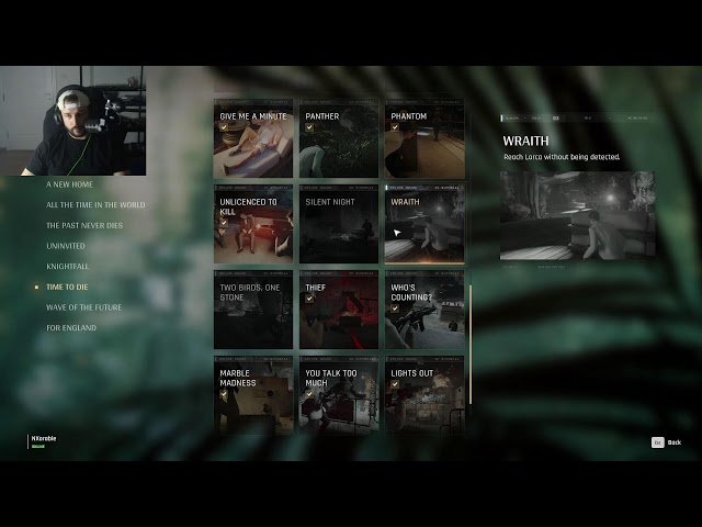 007 First Light Trophy Hunting