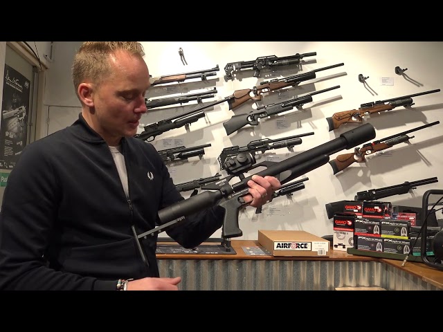 TalonP Carbine | .25 PCP Airgun