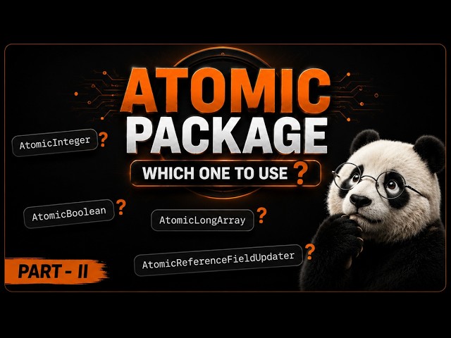 Java Atomic Package: Scaler vs Array vs Field Updater (Deep Dive)