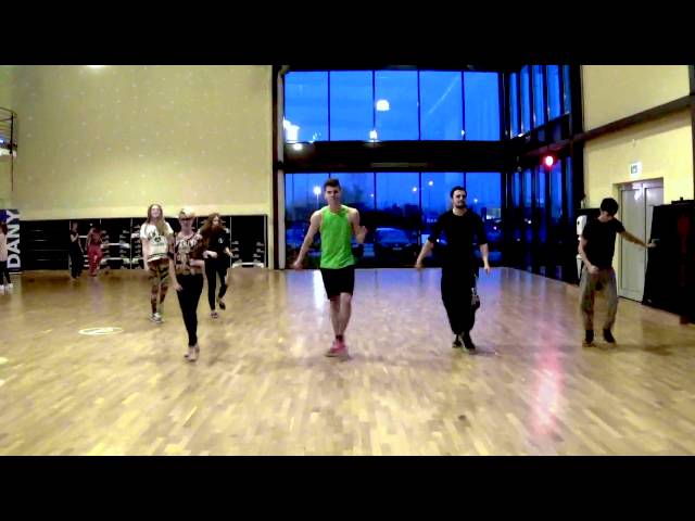 SHUFFLE DANCE Training #34 2k15 | Kingdom