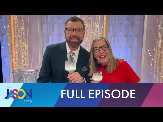 The Jason Show - Monday, December 15th, 2025