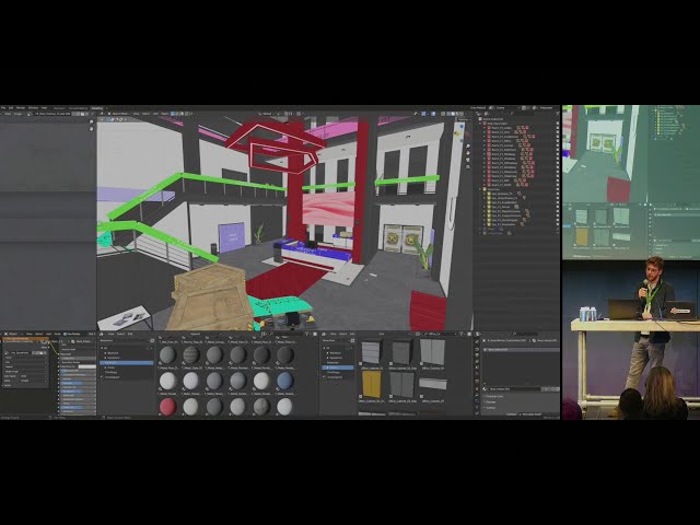Rapid design iteration: A deep dive in Breacher's level editor