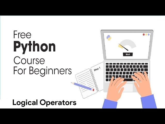 *New* Python Full Course 2023 - Exercise Logical Operators in Python 2023