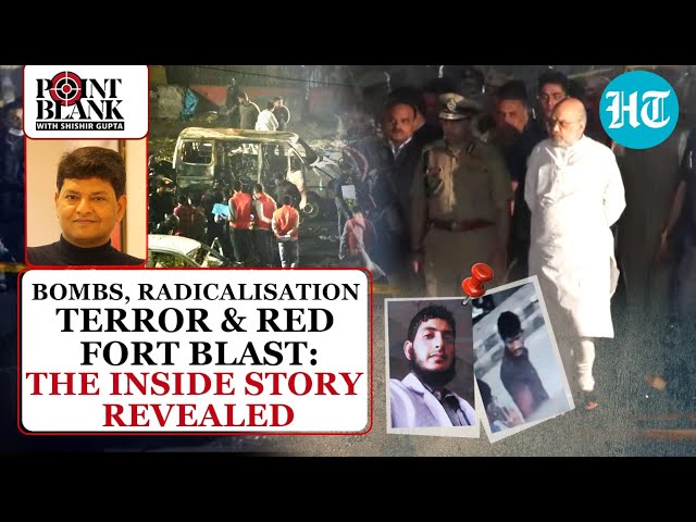 Delhi Terror Attack: Why India Did Not Name Pakistan & Who Are The Mastermind & Perpetrators