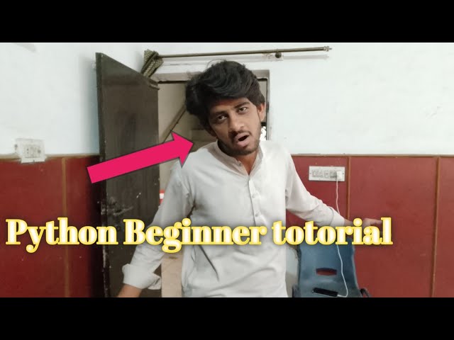 Python Beginner Tutorials | Input Function in Python