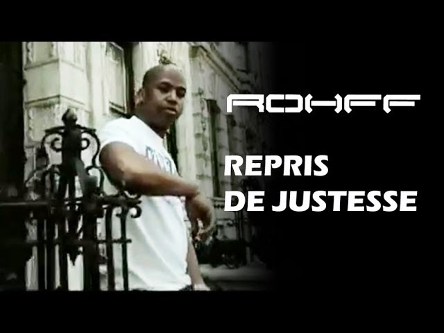 Rohff - Repris de Justesse [Clip Officiel]