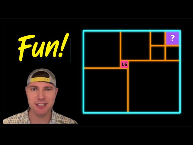 9 Squares 1 Rectangle