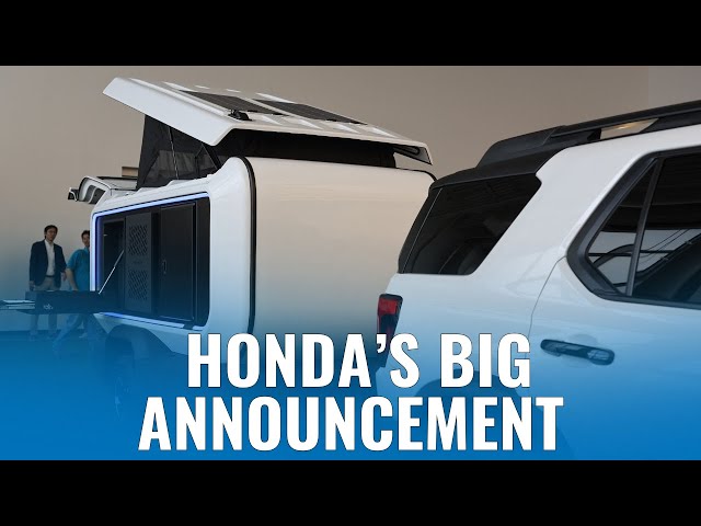 Honda Unveils Base Station in Torrance