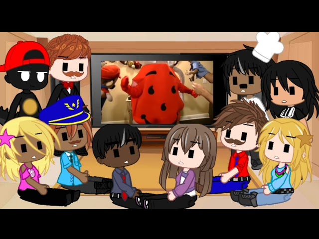 SML characters react to SML movie black yoshi kooi aid problem PART 2