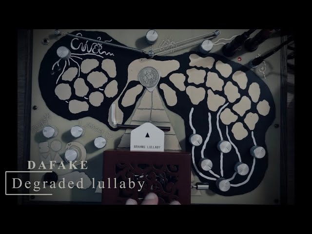 Degraded lullaby // Soma Lab Enner, Componium