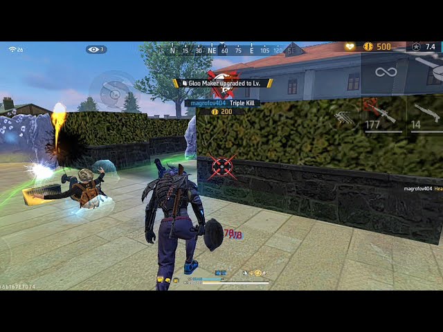 Speed ☠️ Gt 30 Pro | Free Fire Highlights