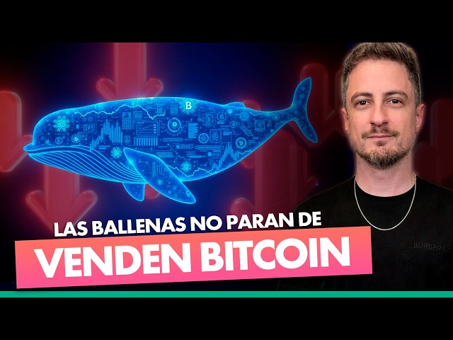 More whales are selling: Are we witnessing the death of Bitcoin?