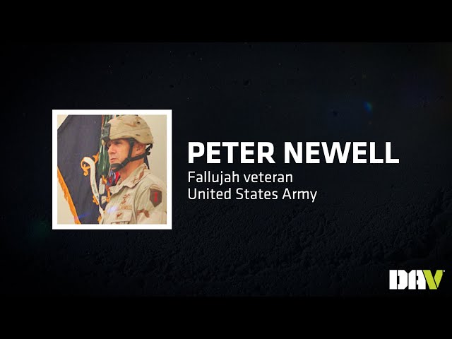 Peter Newell - Fallujah: 20 Years Later