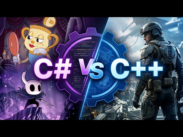 C# vs C++ for Game Dev: Which Should You Learn?