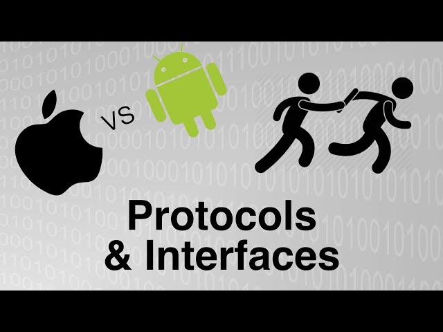 Protocols & Interfaces - iOS vs. Android Development