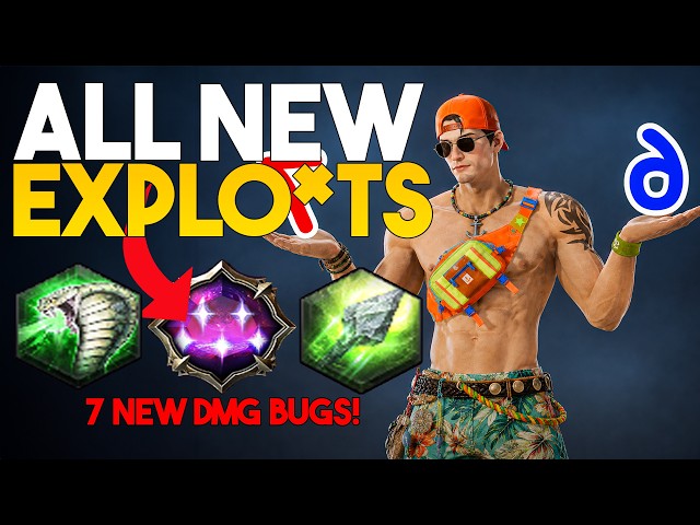 Throne & Liberty Is BROKEN! 7 New Damage Explo*t & Bugs That Need FIXING ASAP