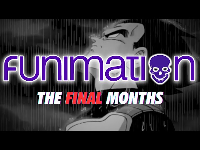The Rise and Fall of Funimation