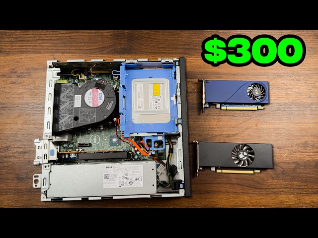 Yes! You Can Build a $300 Gaming PC in 2026