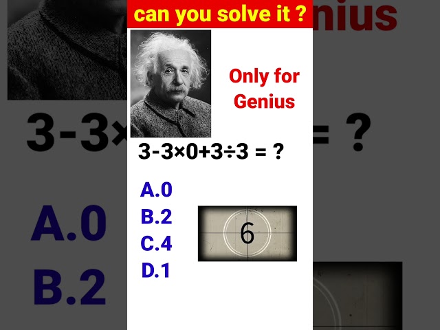 Genius IQ Test-Maths Puzzles | Tricky Riddles | Maths Game | Paheliyan with Answers | Tricky Paheli