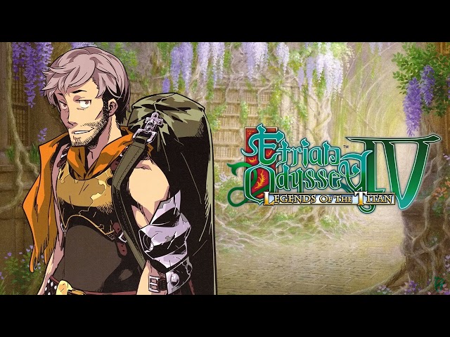 Etrian Odyssey IV Super Arrange | Labyrinth IV - Library of Puppets [Extended]