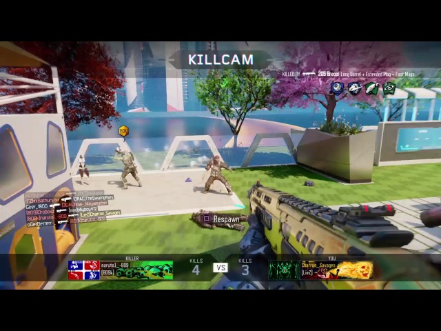 Call of Duty HACK Ops III - Full auto Brecci