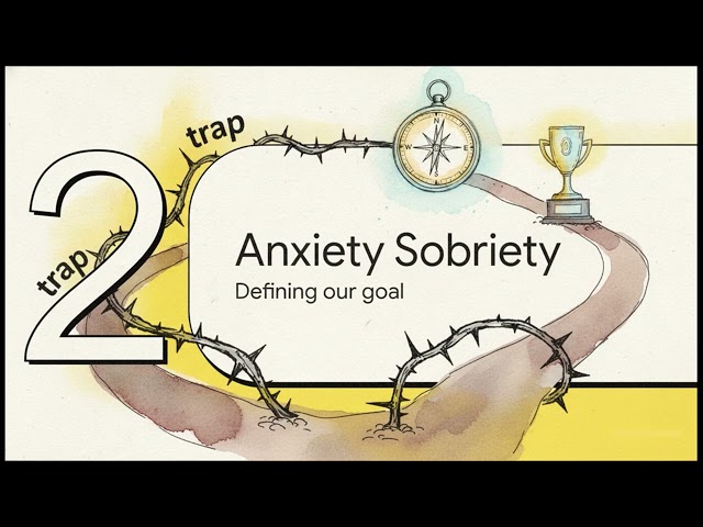 Anxiety Quest: explainer video on how to achieve Anxiety Sobriety