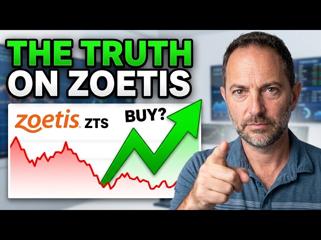 Zoetis (ZTS) - The Stock Market Is Wrong About This