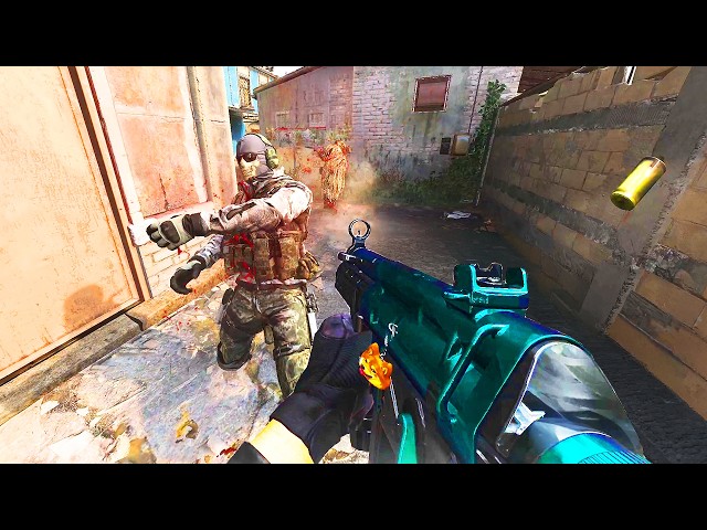 Modern Warfare 2019 is officially back...