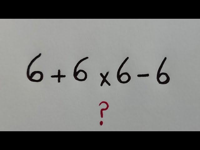 Can You Find the Mistake Before Everyone Else?