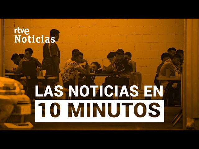 Saturday, September 19 news in 10 minutes | RTVE News