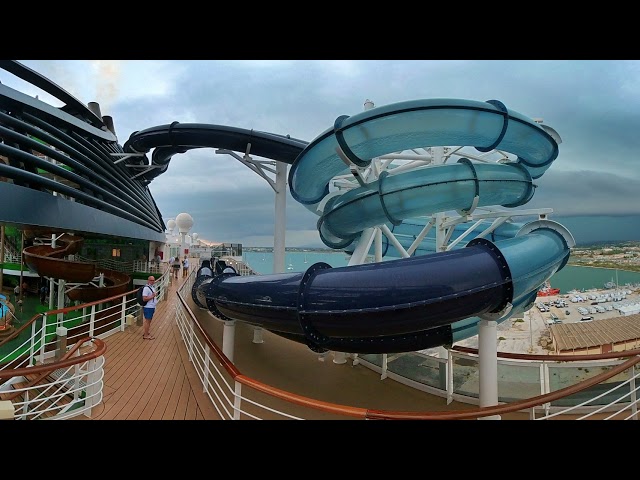 MSC Seaside 360°