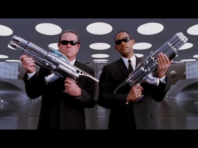 MIB - Homens de Preto ( Will Smith ) Filme Completo Dublado 