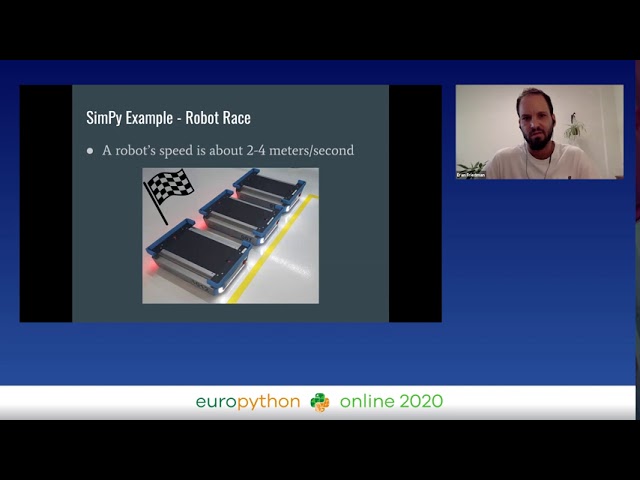 Eran Friedman - Boosting simulation performance with Python