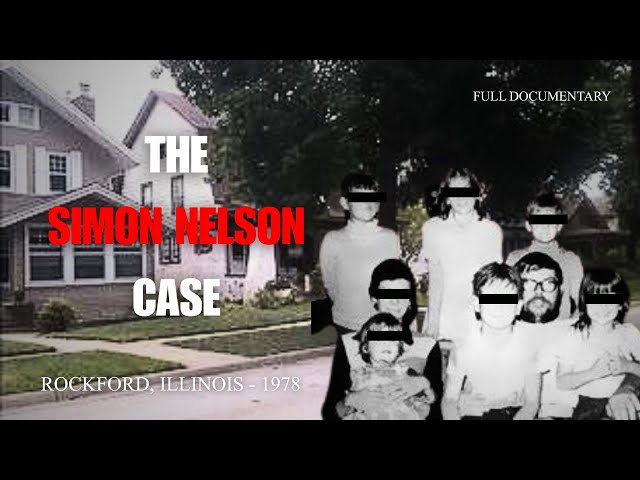 The Real SIMON PETER NELSON Story | Father Who Killed 6 Children After Divorce Call FULL DOCUMENTARY