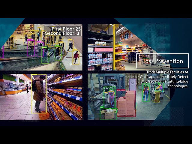 DeepX: Computer Vision Application In Security