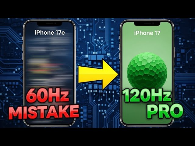 iPhone 17e Leaks vs iPhone 17: Why Buying the "Budget" Model is a MISTAKE