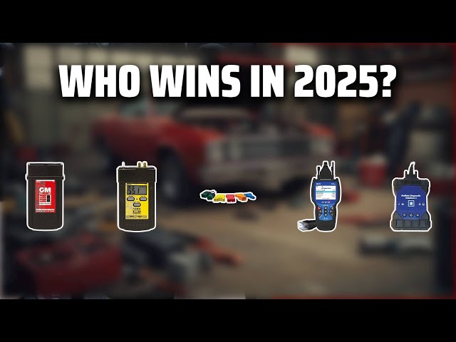 The Top 5 Best OBD1 Scanner GM in 2025 - Must Watch Before Buying!