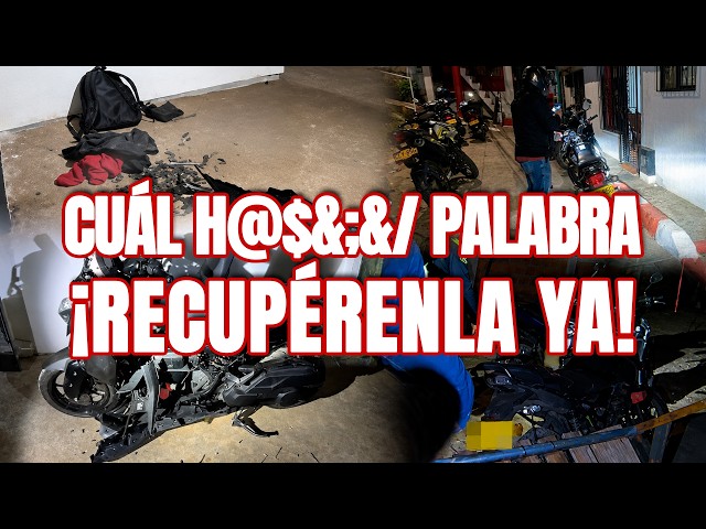🚨 ¡La banda que tiene en jaque a Cali! Así roban motocicletas con inhibidores de señal