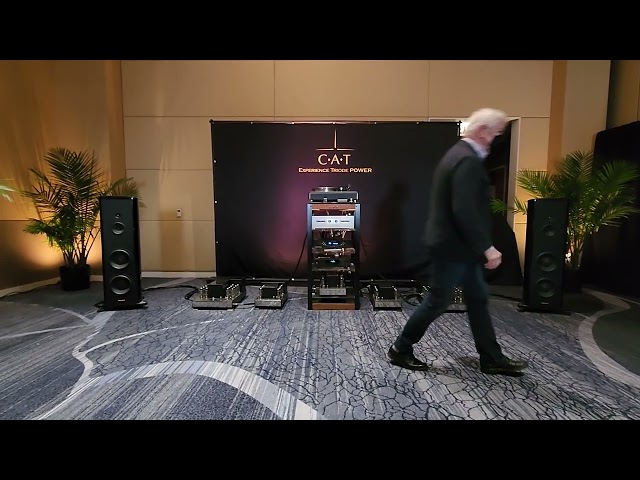 Convergent Audio Technology (CAT), Magico and Essential Sound Product
