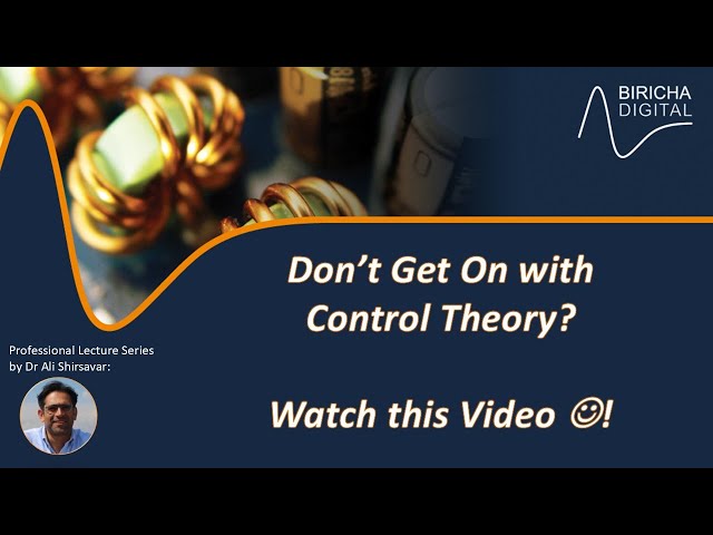 Absolute Beginners Introduction to Control Loops – Understanding Feedback, Regulation & Stability