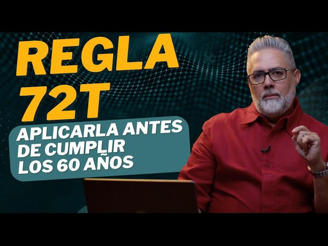 Rule 72T Explained Easily: How to Apply It Before You Turn 60