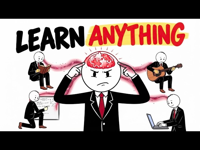 3 Things You can Do To Learn Faster | Psychology of intelligence
