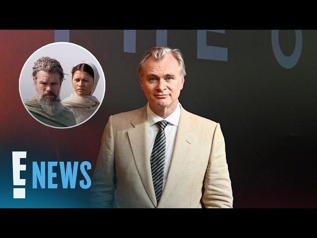 Odyssey Director Christopher Nolan Reveals Why He Banned Uggs on Set | E! News