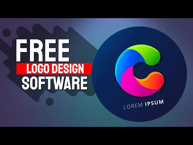 The Graphics Creator: Free logo design software (learn how to make a logo for free)
