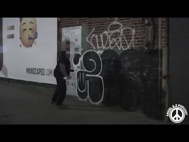New York Graffiti: ACET WH