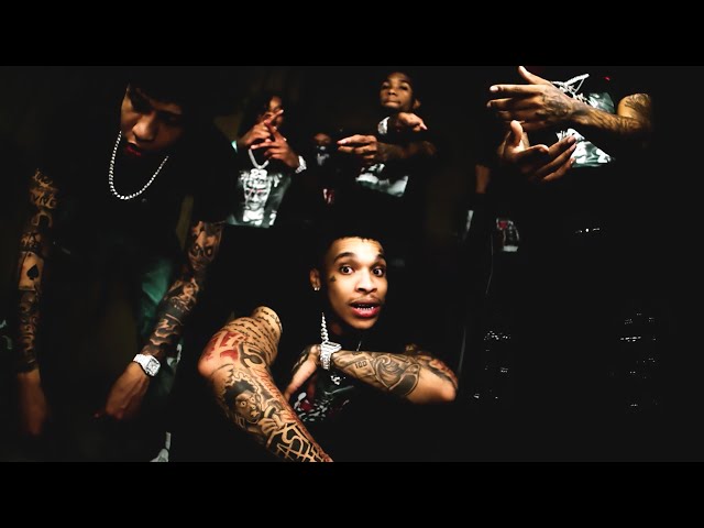 GMK - FREE KSOO feat. JayDaYoungan & Backstreet TK (Official Video)