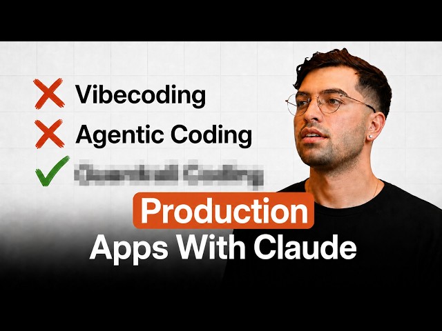 How I Build Apps With Claude (My System)