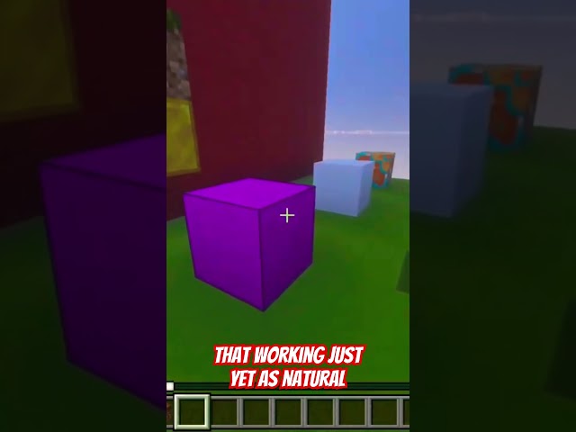 Minecraft guess the block 😩 #minecraft #shorts